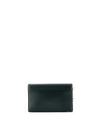 Pre-Owned Givenchy Small 4G Chain Crossbody Bag Leather