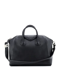 Pre-Owned Givenchy Medium Antigona Bag Leather