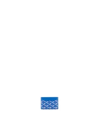 Pre-Owned Goyard Saint Sulpice Card Holder Coated Canvas