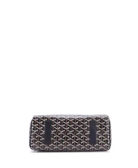 Pre-Owned Goyard Pm Rouette Bag Coated Canvas