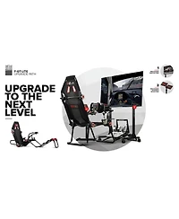 Next Level Racing F-gt Lite Simulator Cockpit