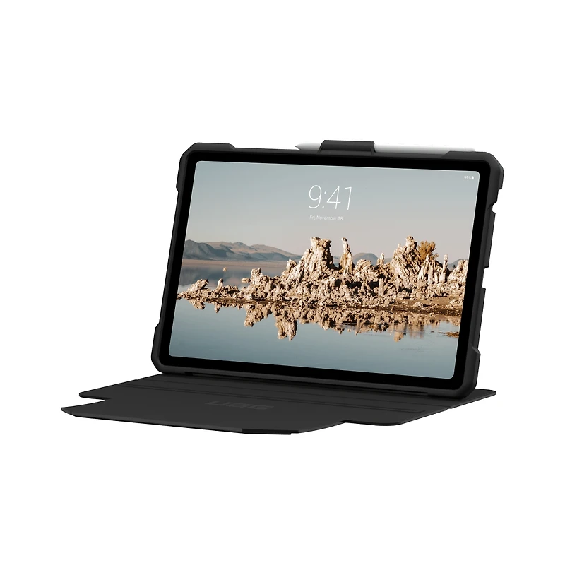 Urban Armor Gear Metropolis Se Case for Samsung Galaxy Tab S9 Fe