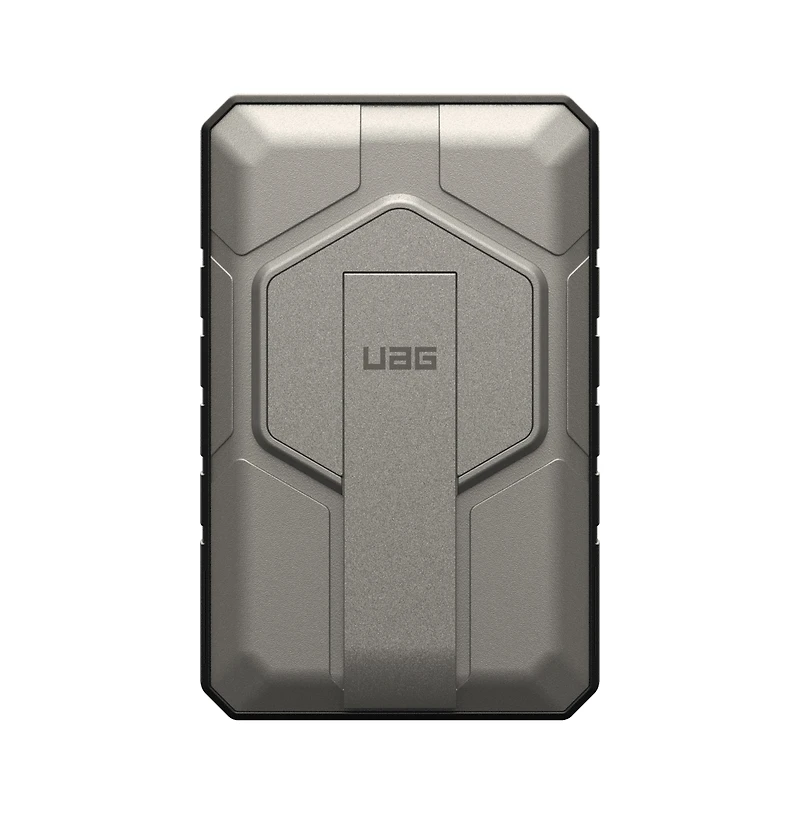 Urban Armor Gear Rugged Portable Magnetic Power Bank 10,000 mAh