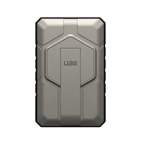 Urban Armor Gear Rugged Portable Magnetic Power Bank 10,000 mAh