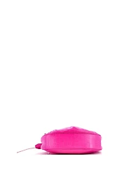 Pre-Owned Balenciaga Xs Le Cagole Giant Studs Shoulder Bag Embossed Leather