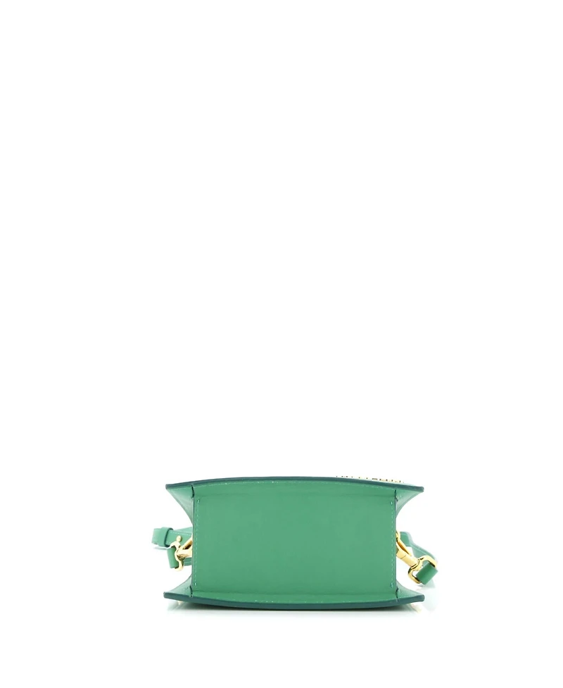 Pre-Owned Jacquemus Moyen Le Chiquito Bag Leather