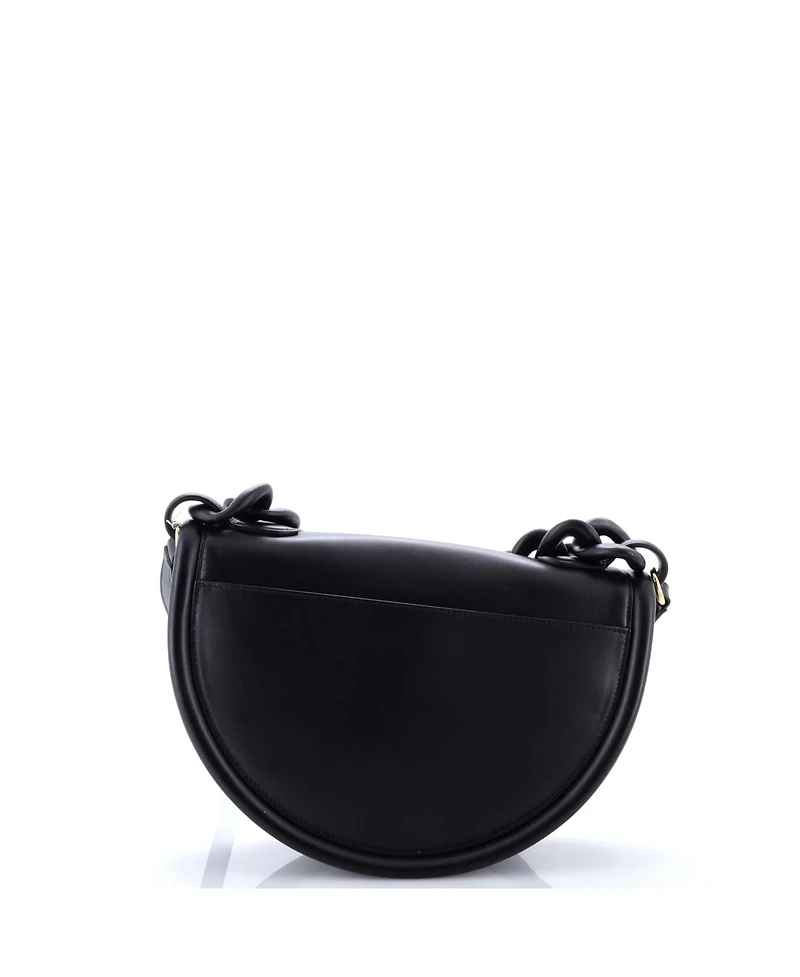 Pre-Owned Salvatore Ferragamo Aura Bag Leather