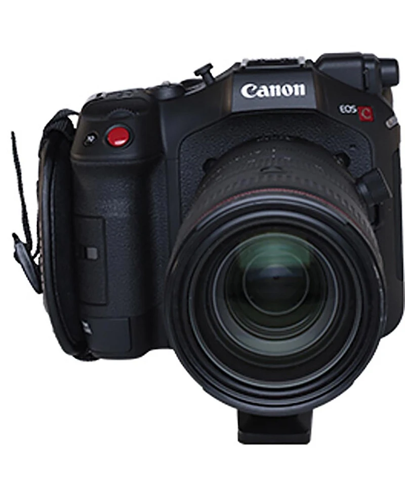 Canon Eos C80 6K Cinema Camera with Rf 24-105mm f/2.8 L Is Usm Z Lens