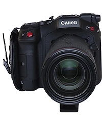 Canon Eos C80 6K Cinema Camera with Rf 24-105mm f/2.8 L Is Usm Z Lens