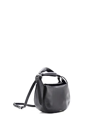 Pre-Owned Chloe Small Kiss Purse Bag Leather