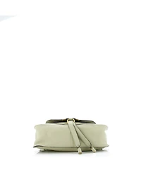 Pre-Owned Chloe Small Marcie Satchel Leather
