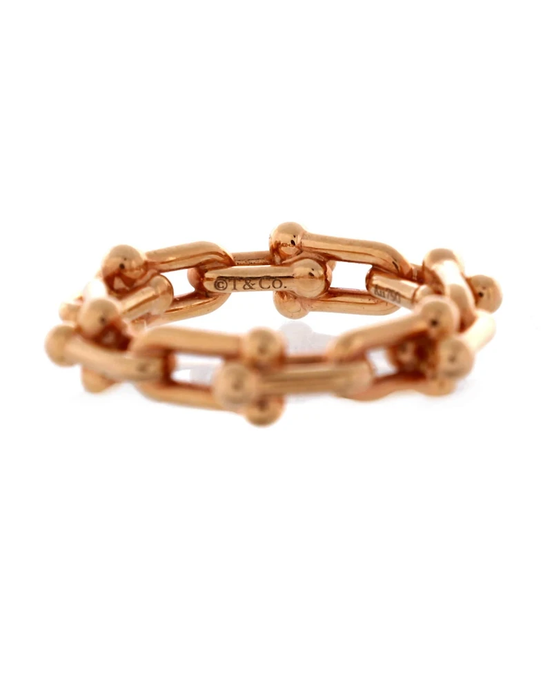 Pre-Owned Tiffany & Co. HardWear Link Ring