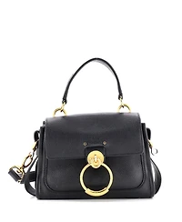 Pre-Owned Chloe Mini Tess Day Satchel Leather