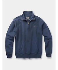 Aubin Men's Provost Zip Neck Sweatshirt