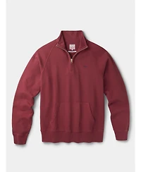 Aubin Men's Provost Zip Neck Sweatshirt