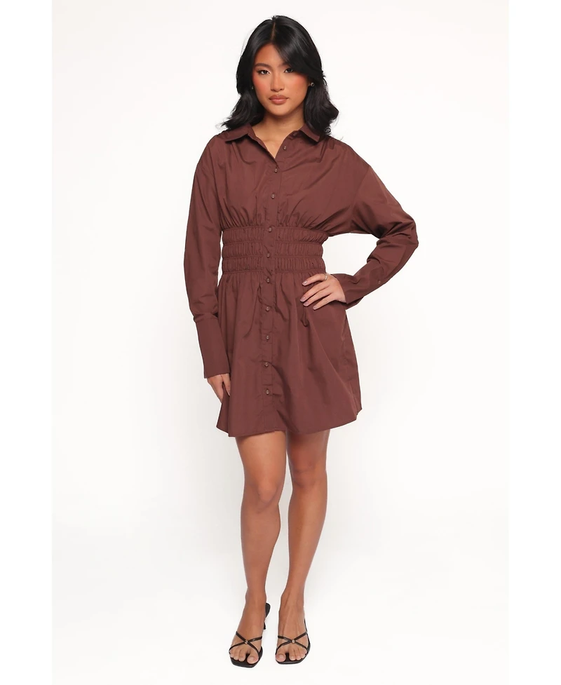 Petal and Pup Women's Wallace Mini Dress
