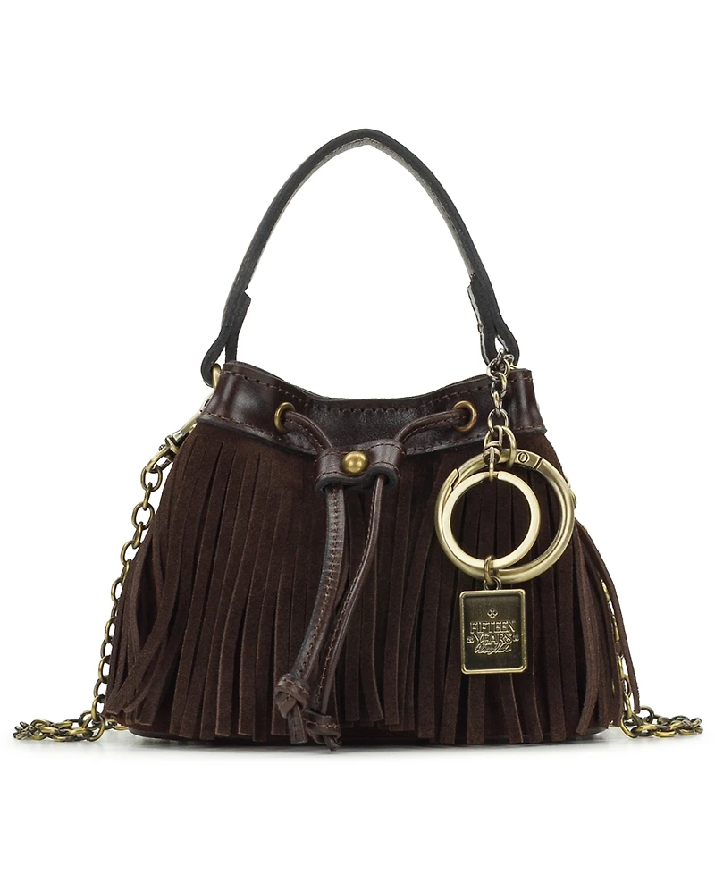 Patricia Nash Mini Elisa Bag with Charm