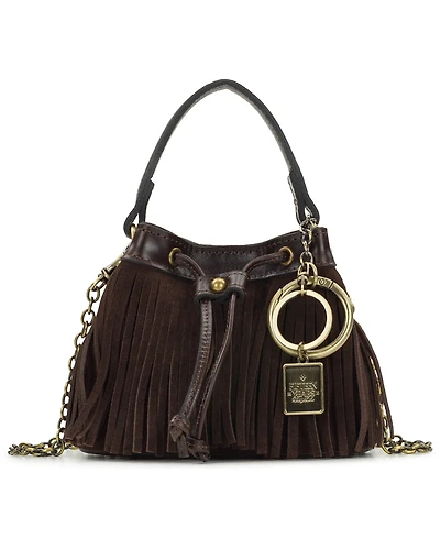 Patricia Nash Mini Elisa Bag with Charm