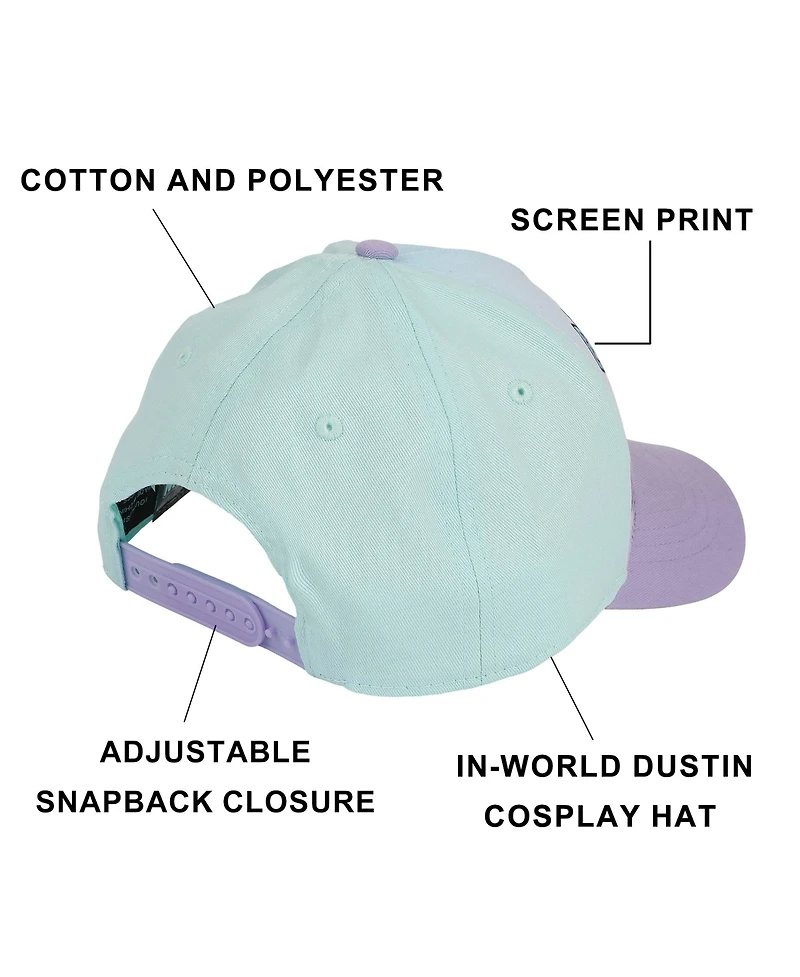 Dog Man Girls Cap