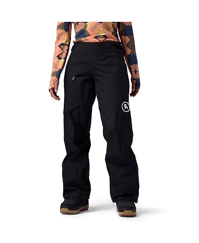 Backcountry Women's CrestCarver Gore-tex Shell Pant Non-Insulated Ski and Snowboard Pants
