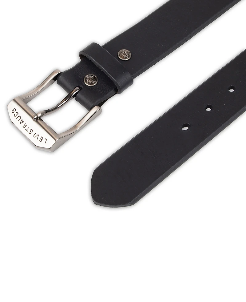 Levi's Casual Leather Men's Belt