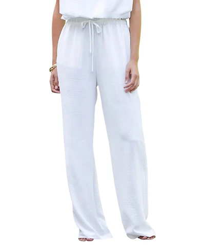Bishop + Young Women's Serafina Drawstring Pant