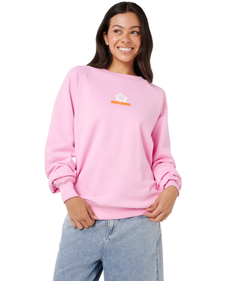 Rip Curl Women's Surf Crewneck Sweatshirt