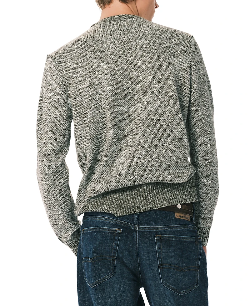 Buffalo David Bitton Men's Warrin Crewneck Sweater