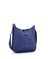 Pre-Owned Hermes Pm Evelyne Bag Gen Iii Maurice