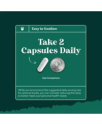 Pancreatic Enzymes Capsules, 60ct
