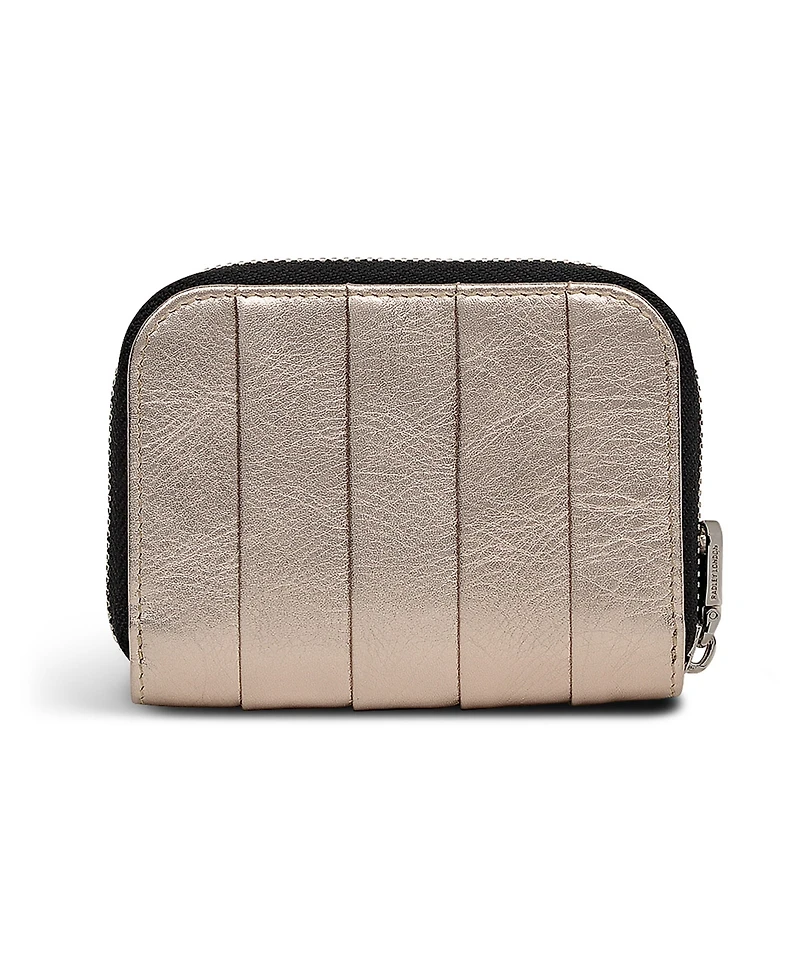 Radley London Burton Way - Metallic Zip Around Wallet