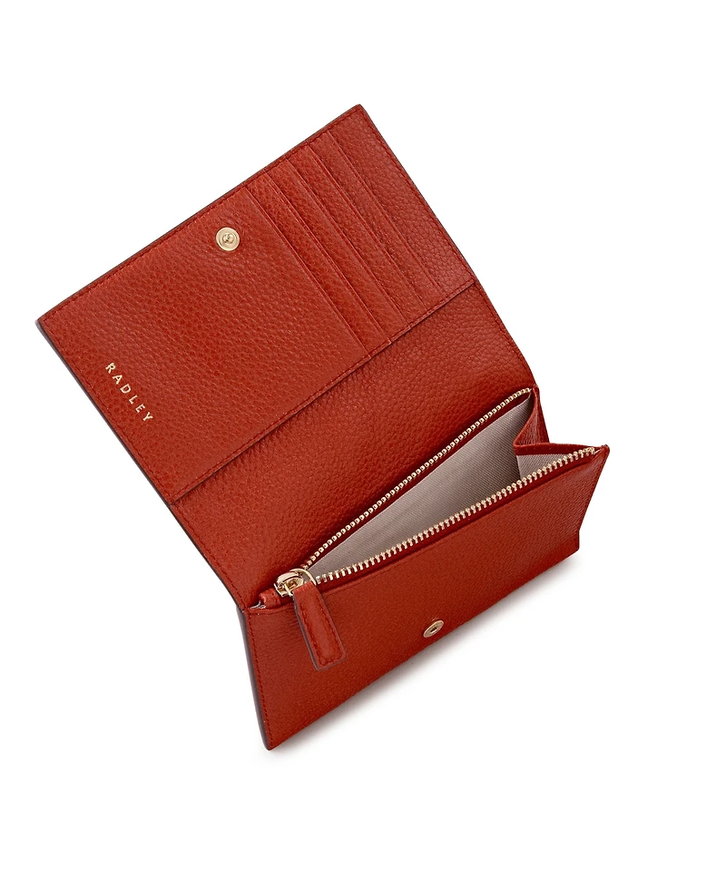 Radley London Nature Blooms Flap Over Wallet