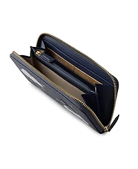 Radley London It's Written The Snowflakes Zip Around Wallet