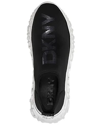 Dkny Women's Lillie Sequins Sneaker