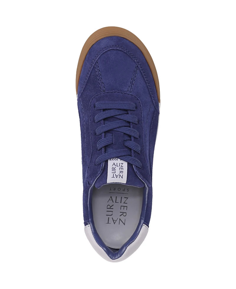 Naturalizer Women's Cami Lace-Up Sneakers