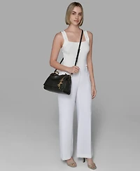 Karl Lagerfeld Paris Luciene Small Shoulder Bag