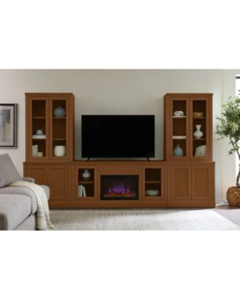 Furniture Amren Modular Media Console Collection