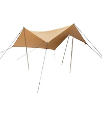 Sunshade Tarp 170 (4x4 m)