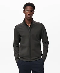 Mango Men's Regular-Fit Technical Sweatshirt