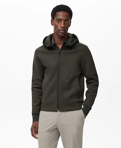 Mango Men's Thermolite Hoodie