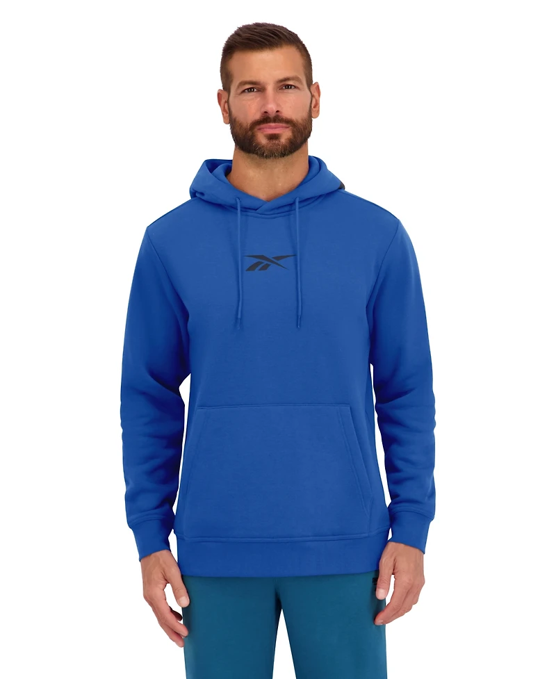 Reebok Men's First Place Regular Fit Long-Sleeve Hoodie