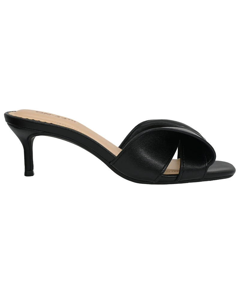 On 34th Women's Archerr Slide Sandals, Macy's Exclusive