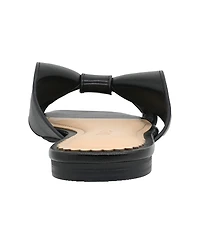 On 34th Women's Pearlaa Square Toe Flat Sandals, Macy's Exclusive