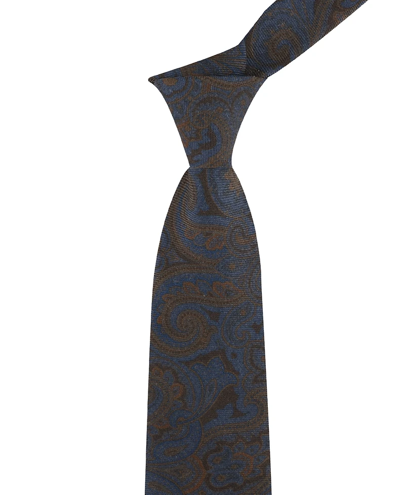 Tommy Hilfiger Men's Hadley Paisley Print Tie