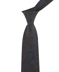 Tommy Hilfiger Men's Hadley Paisley Print Tie