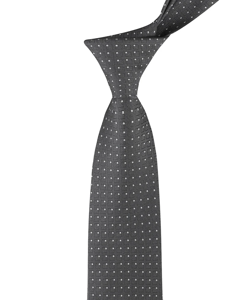 Calvin Klein Men's Karter Geometric Tie