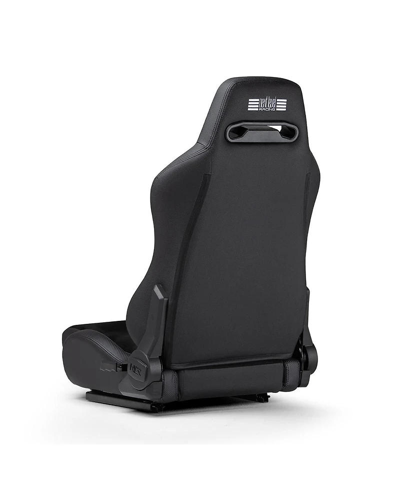 Next Level Racing ERS3 Elite Pu Leather & Suede Edition Reclining Seat