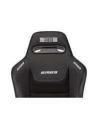 Next Level Racing ERS3 Elite Pu Leather & Suede Edition Reclining Seat