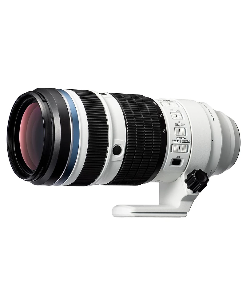 Om System M.Zuiko Digital Ed 50-200mm f/2.8 Is Pro Lens