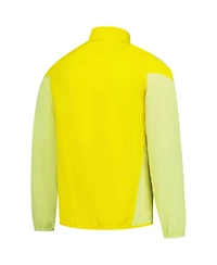 Adidas Men's Yellow Club America 2025/26 Anthem Full-Zip Jacket